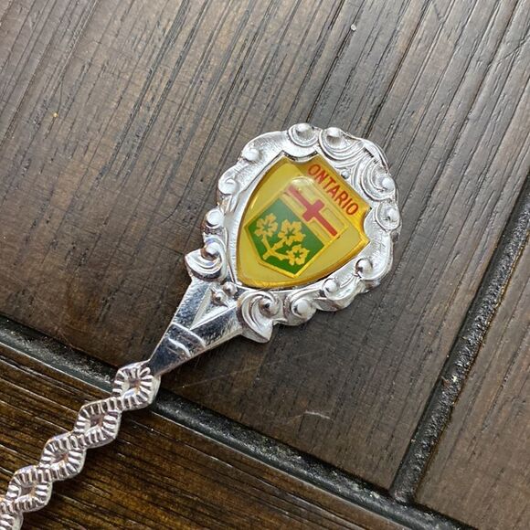 Vintage | Ontario Collector Spoon #20 - Picture 2 of 4